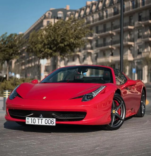 Same plate Car Image